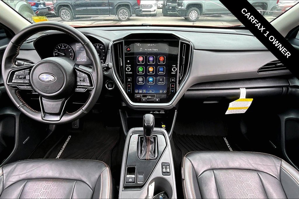 Used 2024 Subaru Crosstrek 2.5i Limited w/ Popular Package #4A AWD/4WD image 5