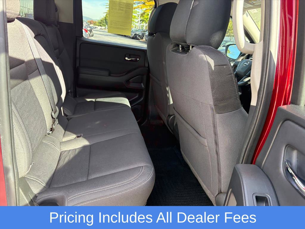 Used 2022 Nissan Frontier SV w/ Technology Package AWD/4WD image 21