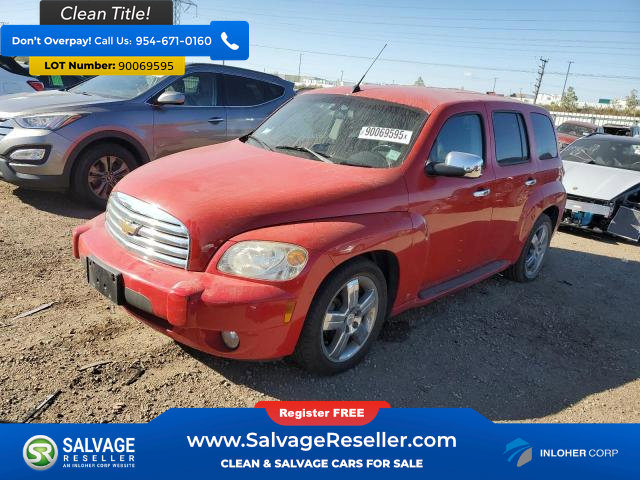 Used 2009 Chevrolet HHR LT w/ LT Preferred Equipment Group
