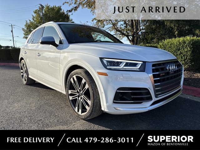 Used 2019 Audi SQ5 Prestige w/ Prestige Package