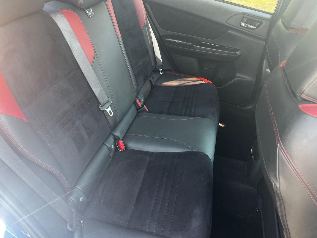 Used 2016 Subaru WRX STI image 24