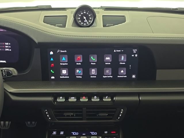 Certified 2025 Porsche 911 Carrera T image 20