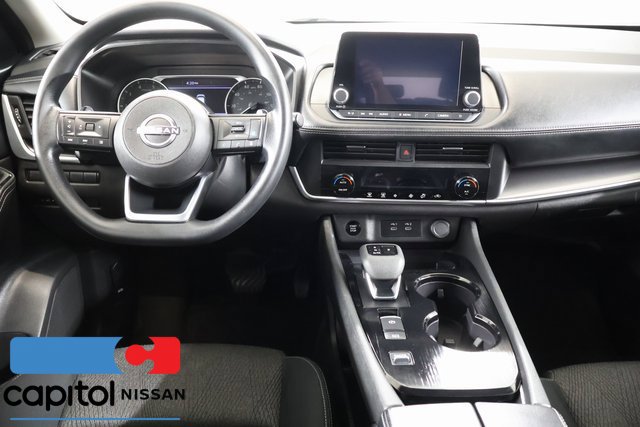 Certified 2024 Nissan Rogue SV FWD image 13