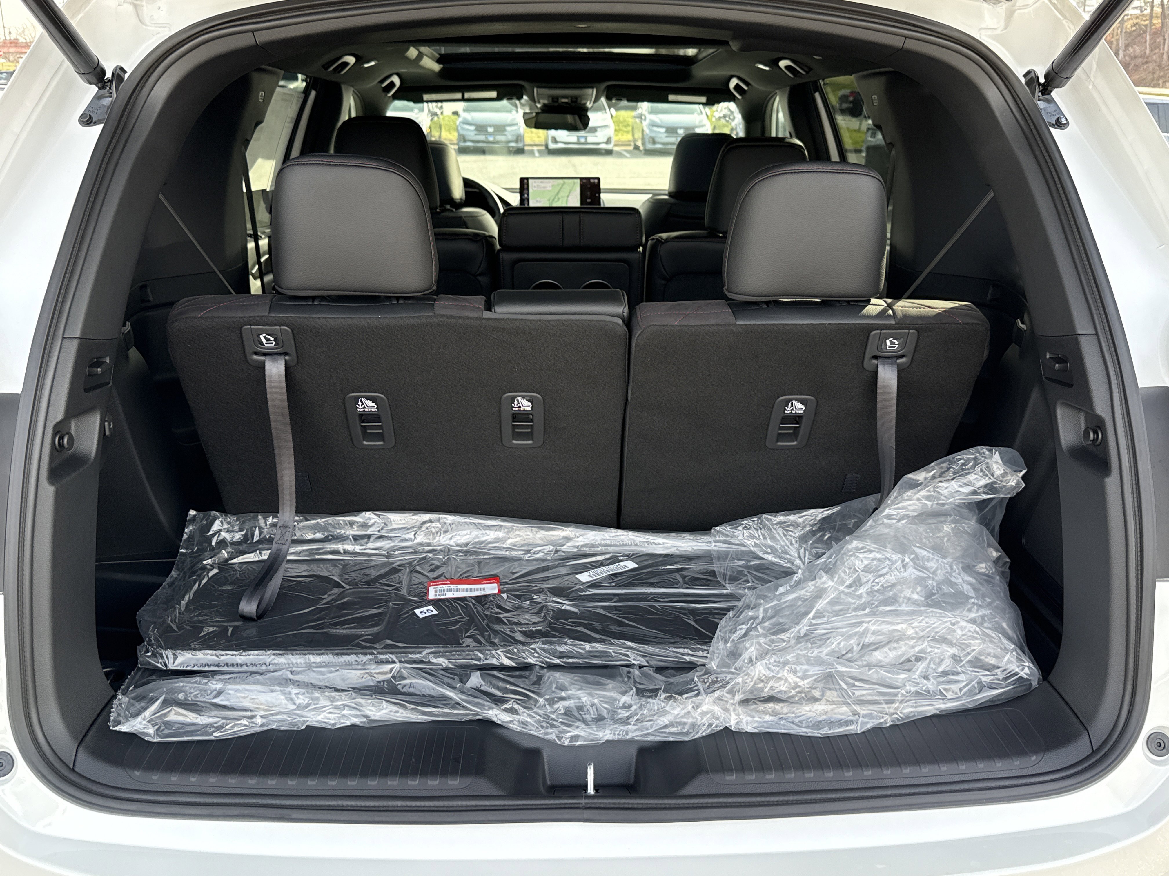 New 2026 Honda Pilot Black Edition image 34