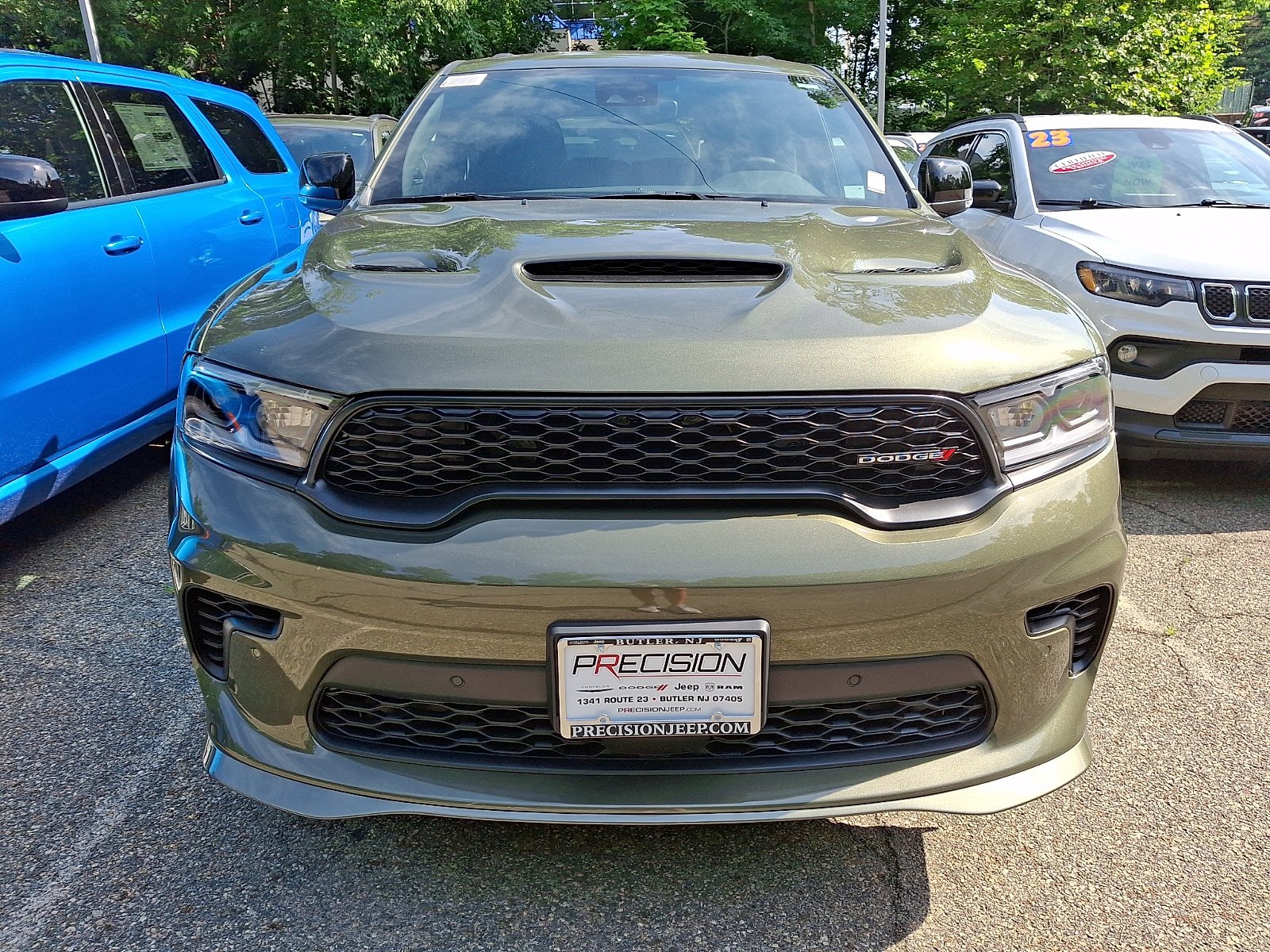 New 2026 Dodge Durango GT AWD/4WD image 2