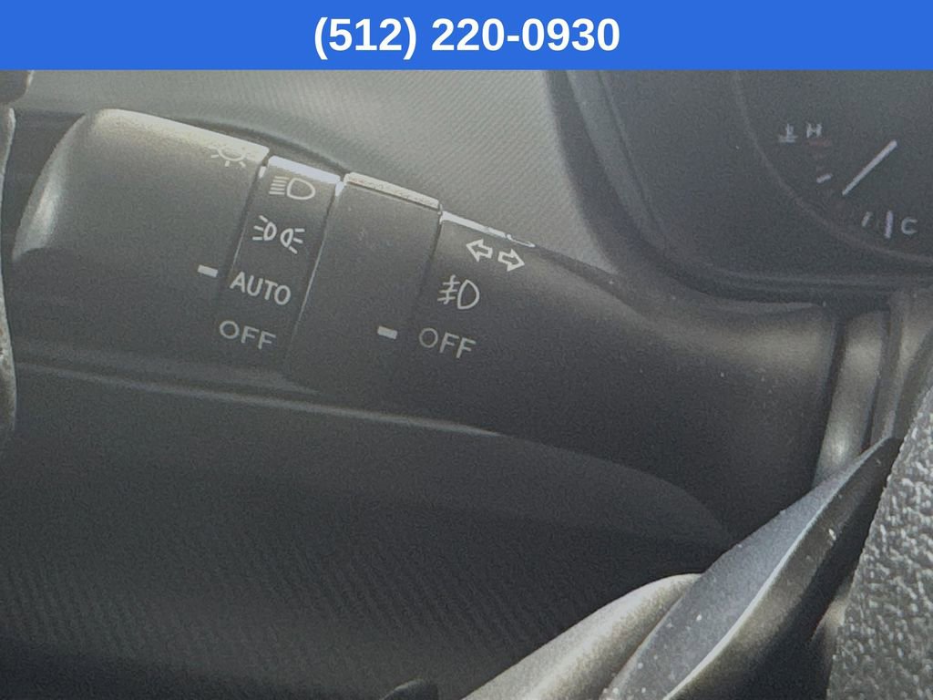 Used 2025 Subaru Crosstrek 2.5i Wilderness w/ Crosstrek Mirror Package image 13