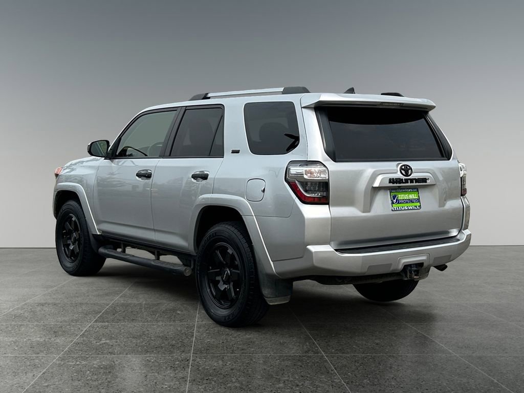 Used 2020 Toyota 4Runner SR5 image 6