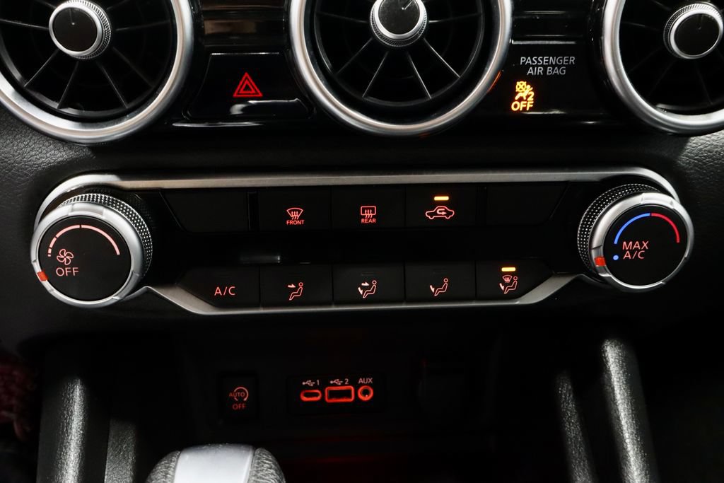Certified 2024 Nissan Sentra SV FWD image 29