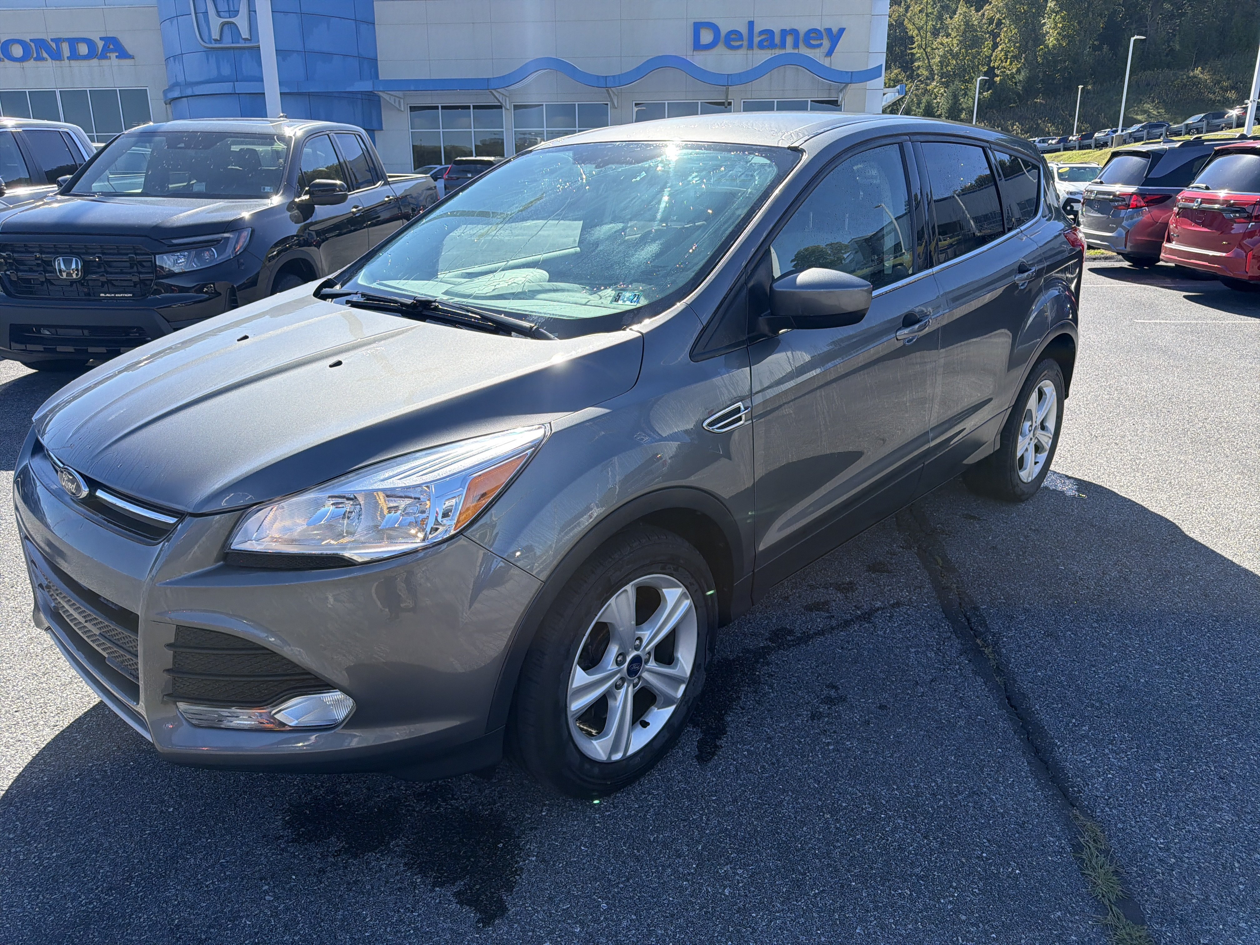 Used 2014 Ford Escape SE AWD/4WD image 13