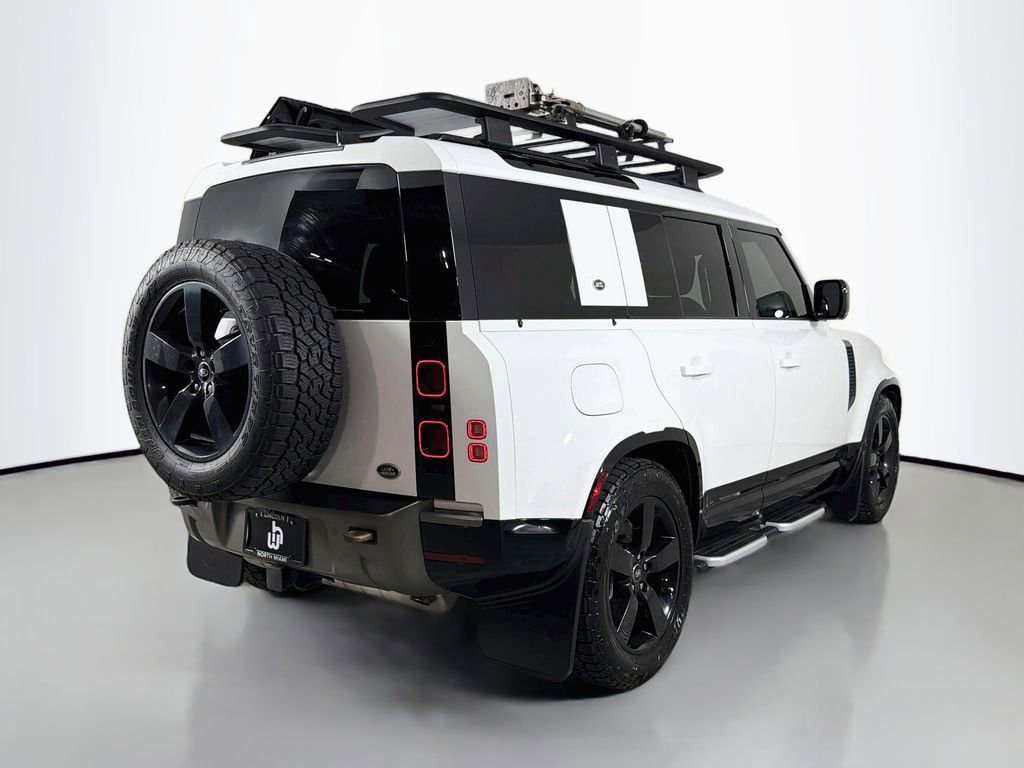 Used 2022 Land Rover Defender 110 X-Dynamic HSE AWD/4WD image 5