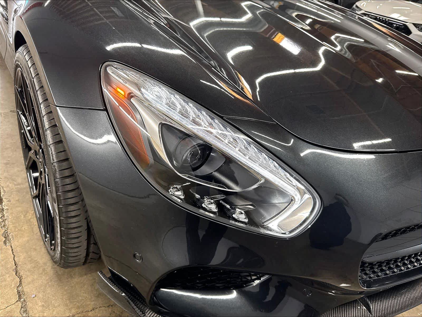 Used 2016 Mercedes-Benz AMG GT S image 27