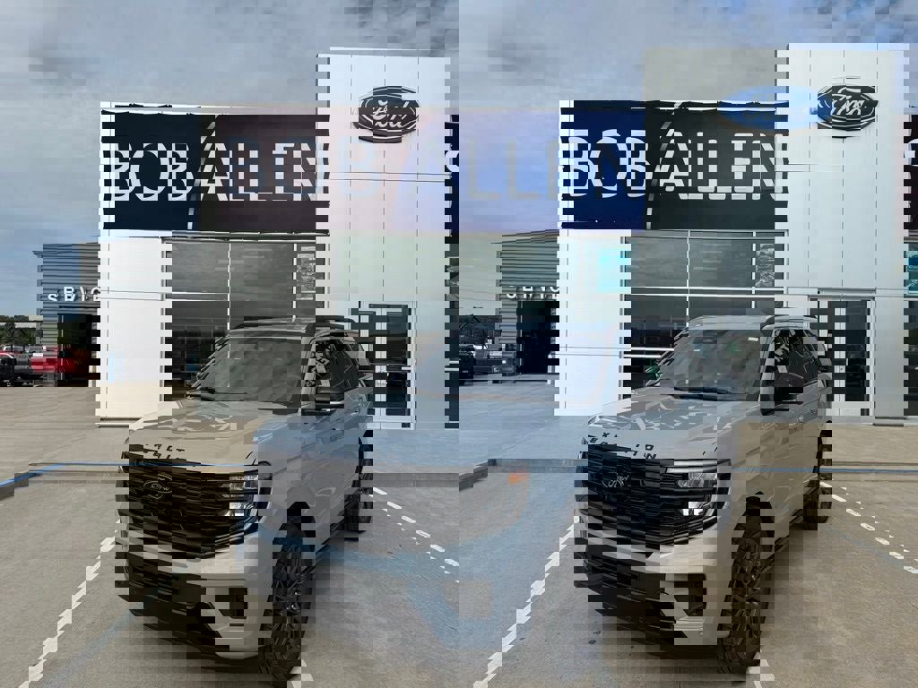 New 2025 Ford Expedition Platinum w/ Stealth Performance Package image 1