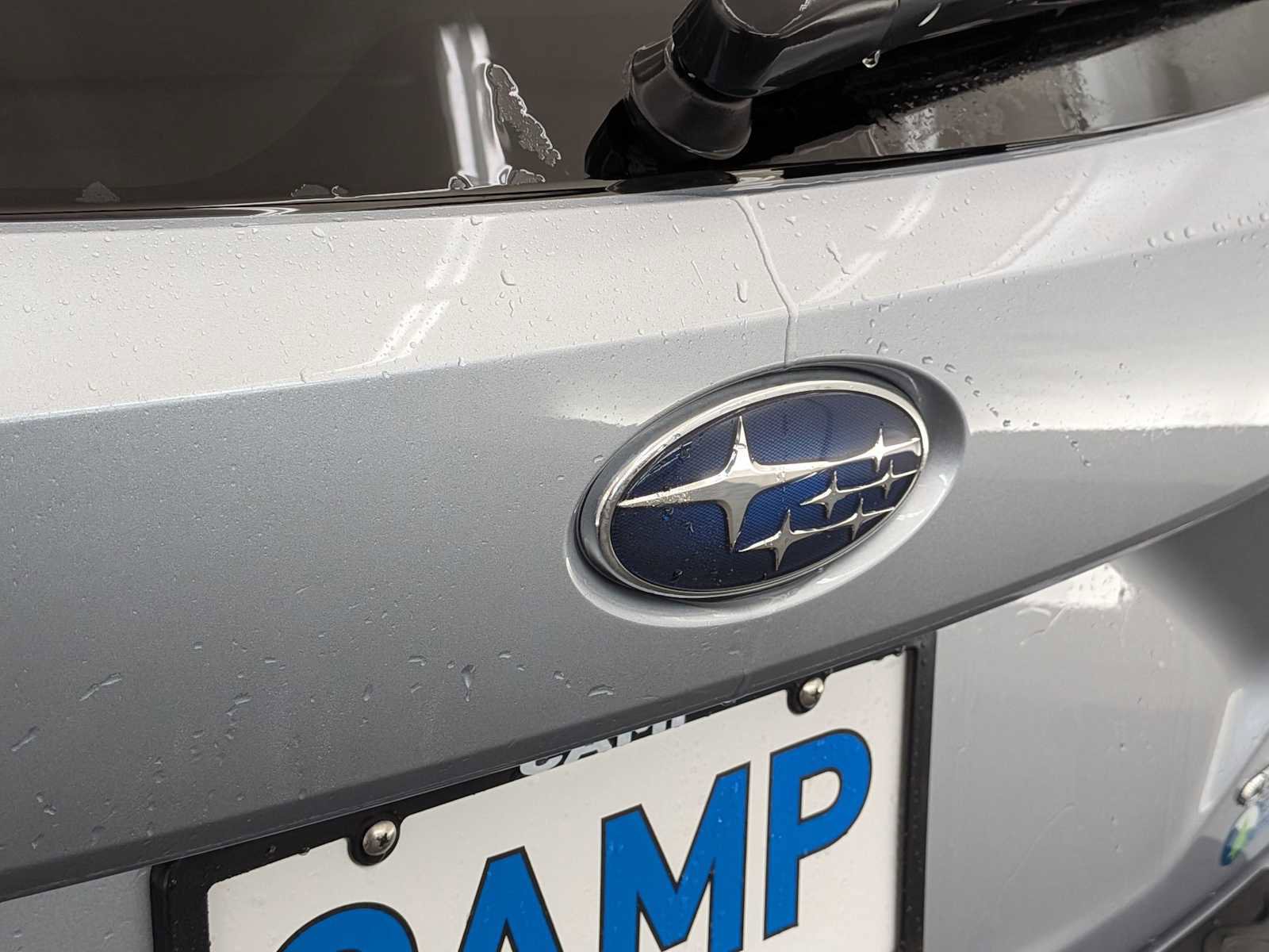 Used 2024 Subaru Crosstrek 2.5i Limited w/ Crosstrek Mirror Package image 11