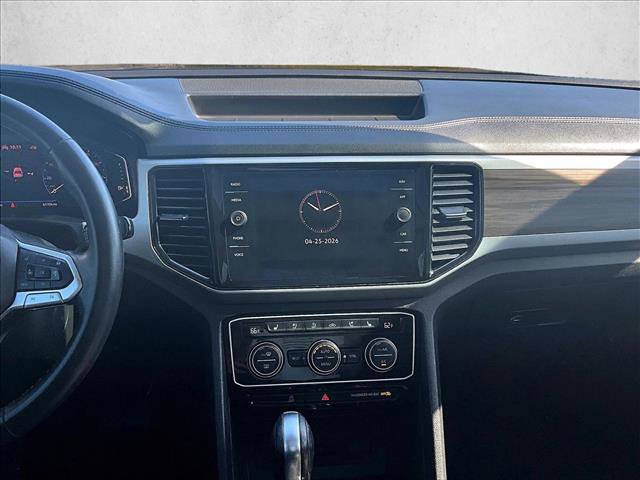 Used 2021 Volkswagen Atlas SEL Premium AWD/4WD image 8