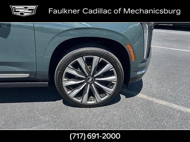 Certified 2026 Cadillac Escalade Luxury w/ Touring Package AWD/4WD image 95