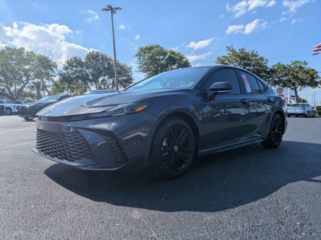 New 2026 Toyota Camry SE FWD image 6