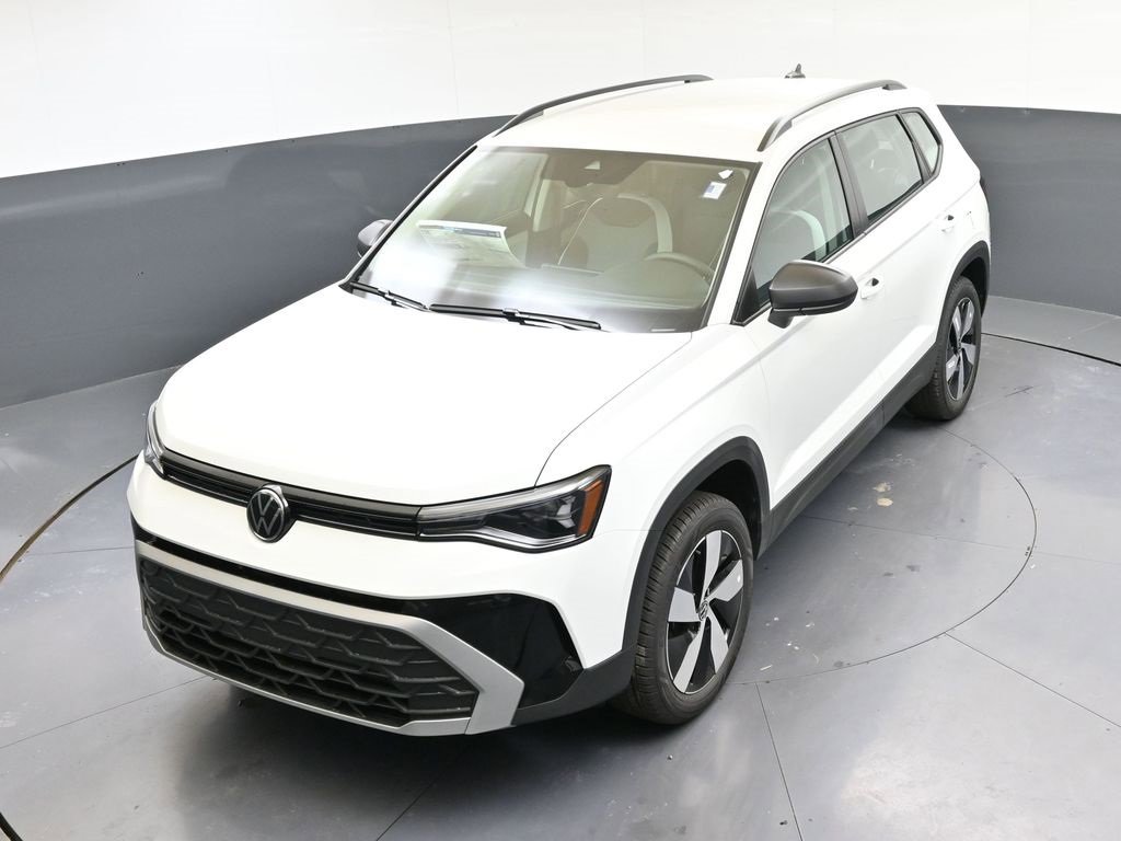 New 2025 Volkswagen Taos S image 41