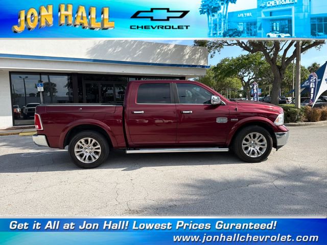 Used 2017 RAM 1500 Laramie Longhorn RWD image 15