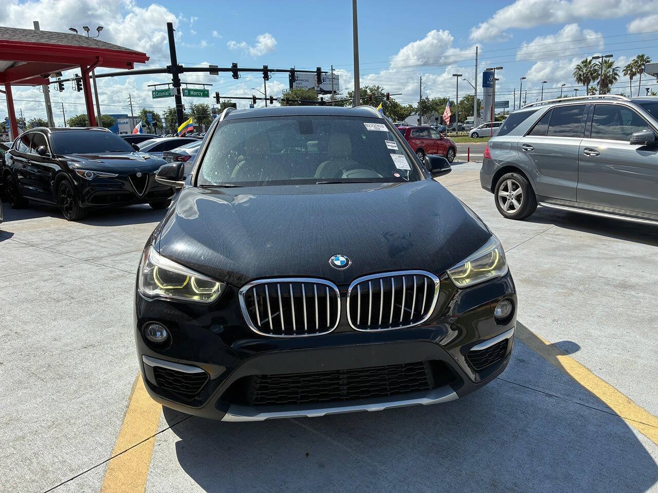 Used 2018 BMW X1 sDrive28i w/ Convenience Package