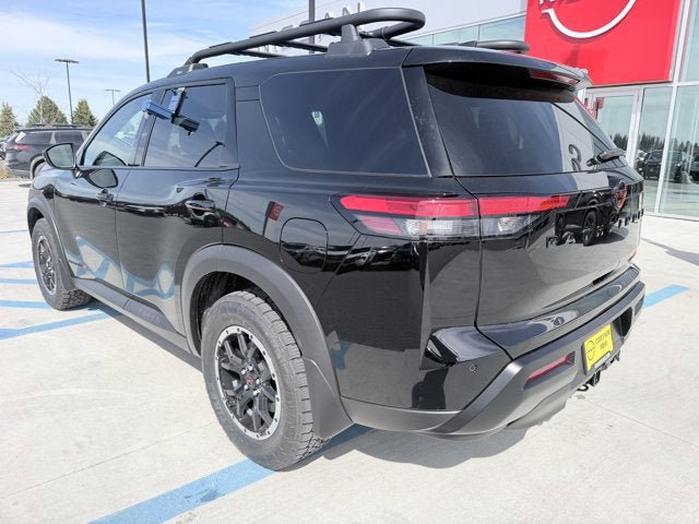 New 2026 Nissan Pathfinder Rock Creek AWD/4WD image 6