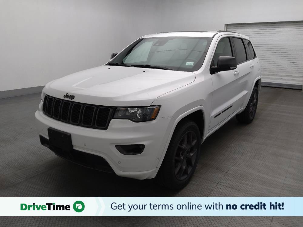 Used 2021 Jeep Grand Cherokee Limited w/ Quick Order Package 28K 80th AWD/4WD image 1