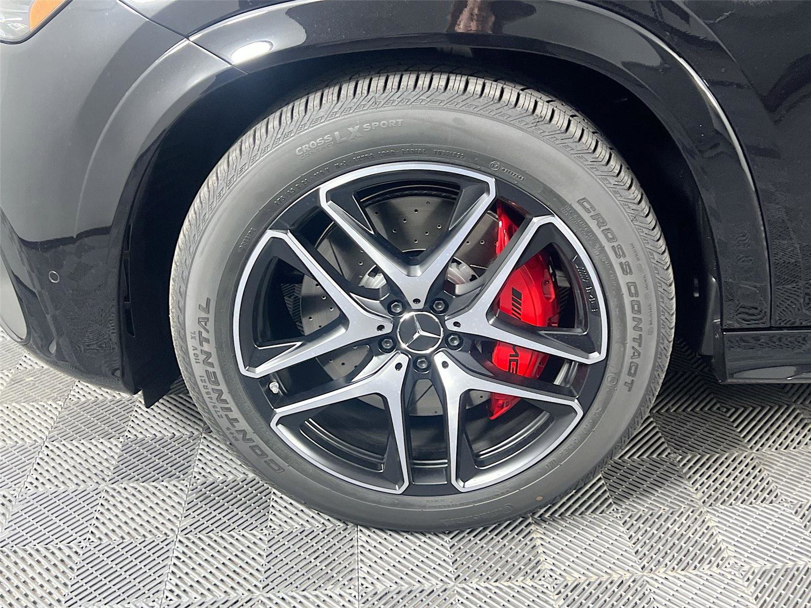 New 2026 Mercedes-Benz GLE 63 AMG S image 29