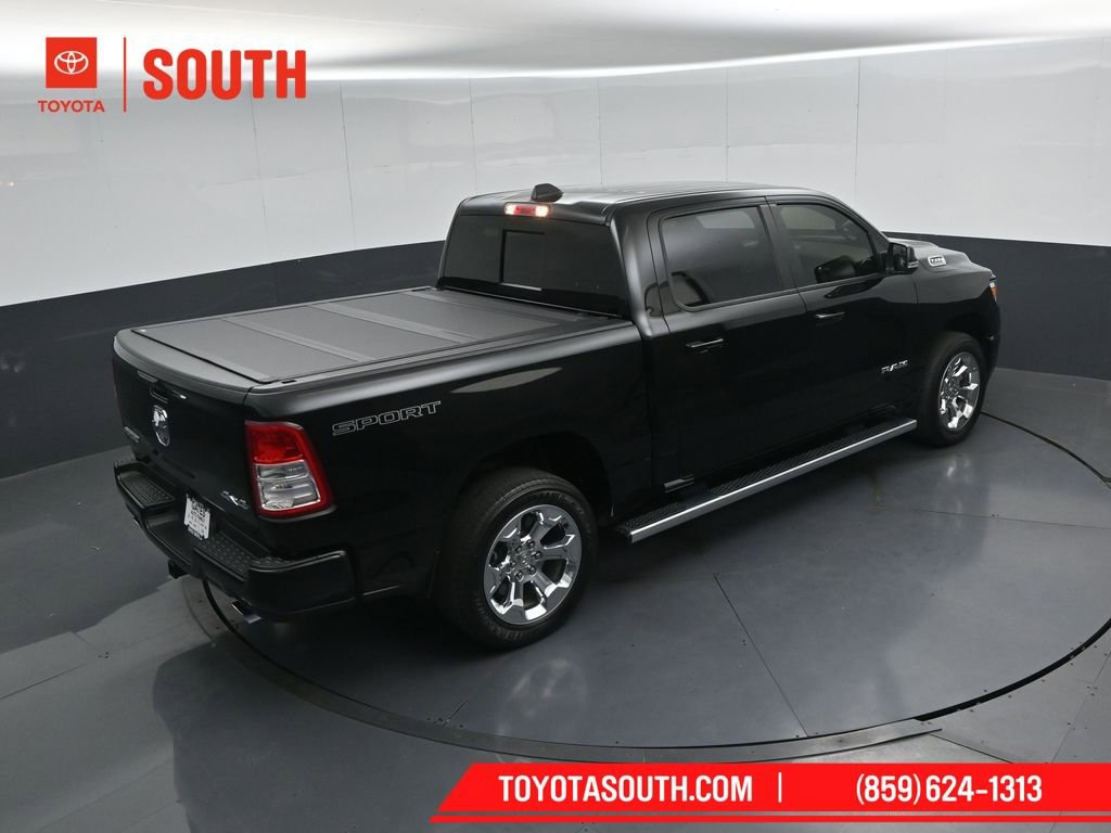 Used 2021 RAM 1500 Big Horn AWD/4WD image 43