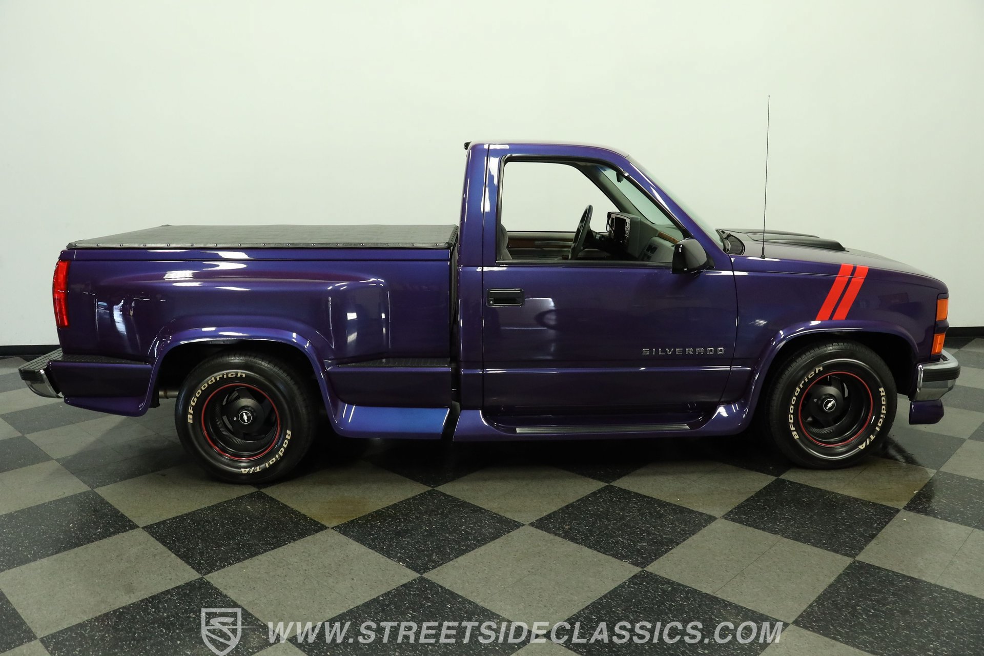 Used 1994 Chevrolet Silverado 1500 2WD Regular Cab image 13
