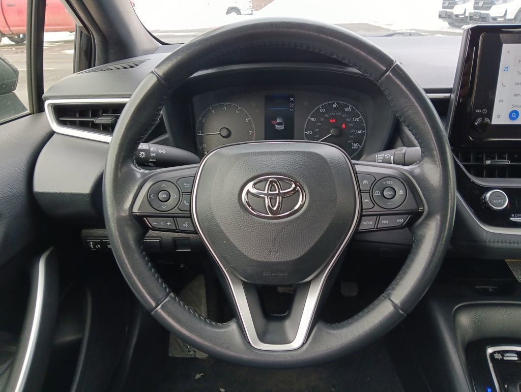 Used 2024 Toyota Corolla SE w/ SE Premium Package image 16