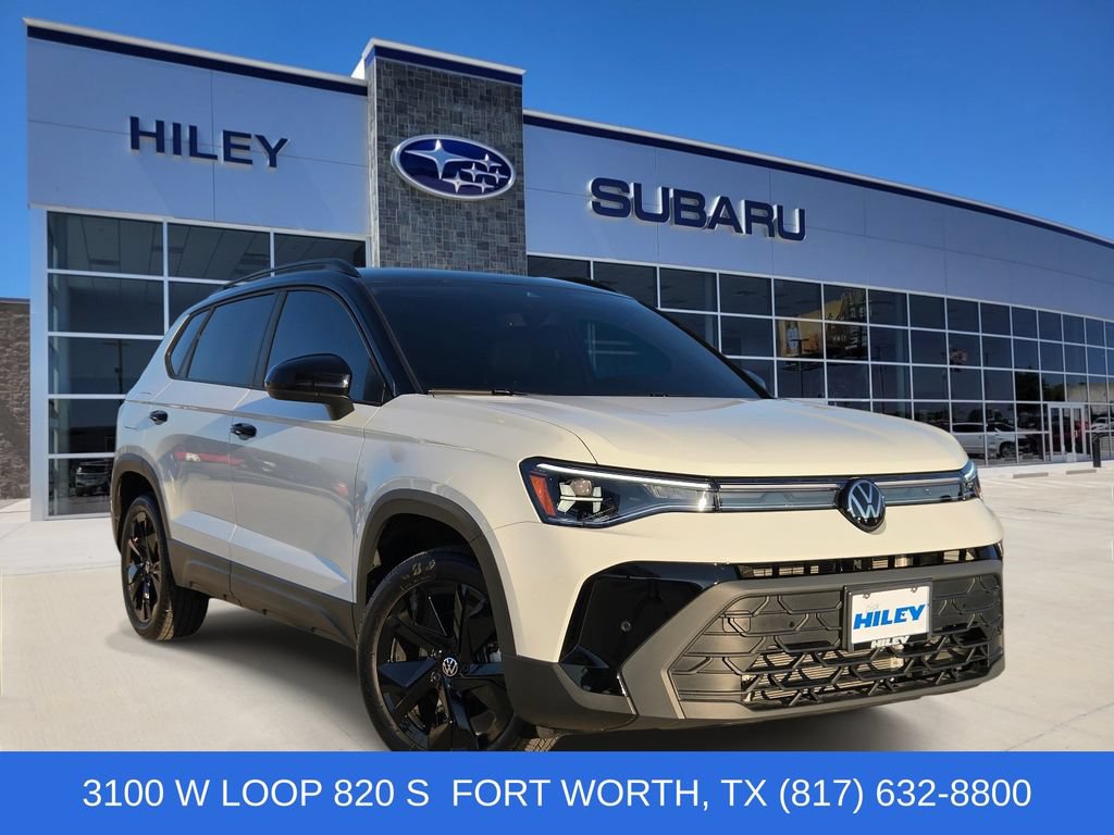 Used 2026 Volkswagen Taos SE