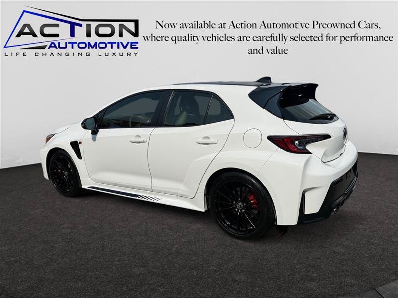 Used 2023 Toyota Corolla GR AWD/4WD image 6