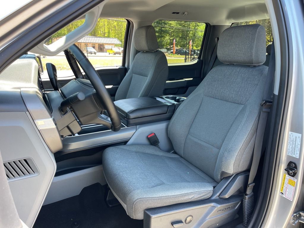 Used 2024 Ford F150 XLT w/ Mobile Office Package AWD/4WD image 18