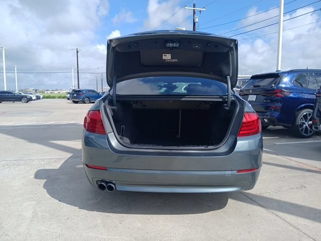 Used 2012 BMW 528i xDrive Sedan AWD/4WD image 12