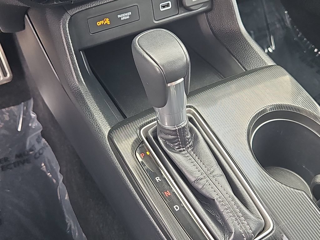 Certified 2024 Honda Civic Sport image 22