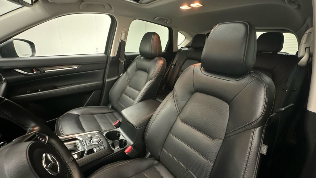 Used 2023 MAZDA CX-5 AWD 2.5 S w/ Premium Plus Pkg image 9