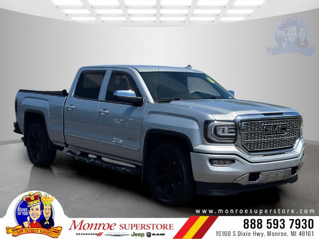 Used 2018 GMC Sierra 1500 Denali