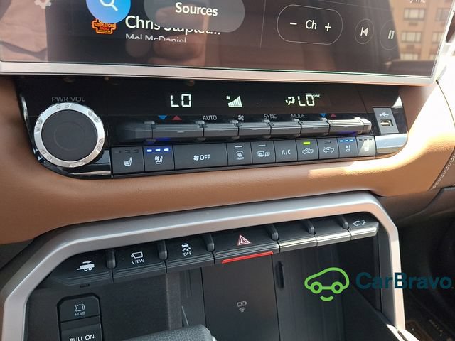 Used 2025 Toyota Tundra 1794 Edition AWD/4WD image 16