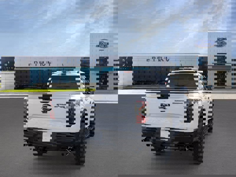 New 2025 Ford Ranger Raptor image 8
