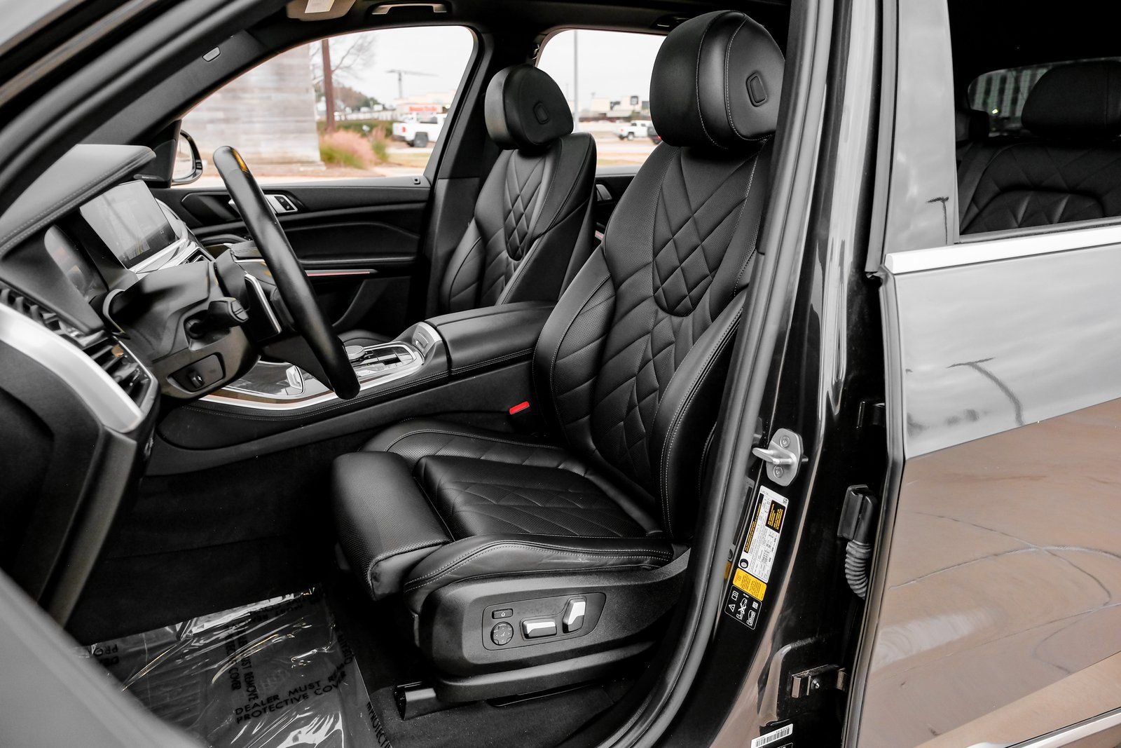 Used 2023 BMW X5 xDrive40i w/ Premium Package image 37