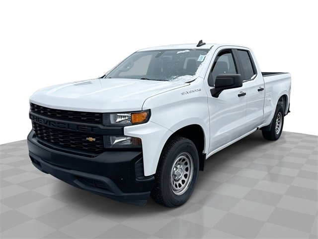 Used 2019 Chevrolet Silverado 1500 W/T image 1