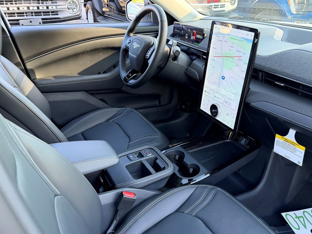 New 2025 Ford Mustang Mach-E Premium AWD/4WD image 7