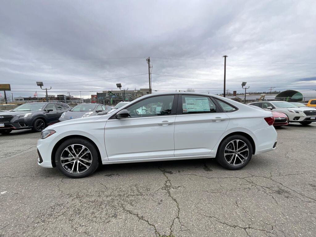 New 2026 Volkswagen Jetta Sport image 5