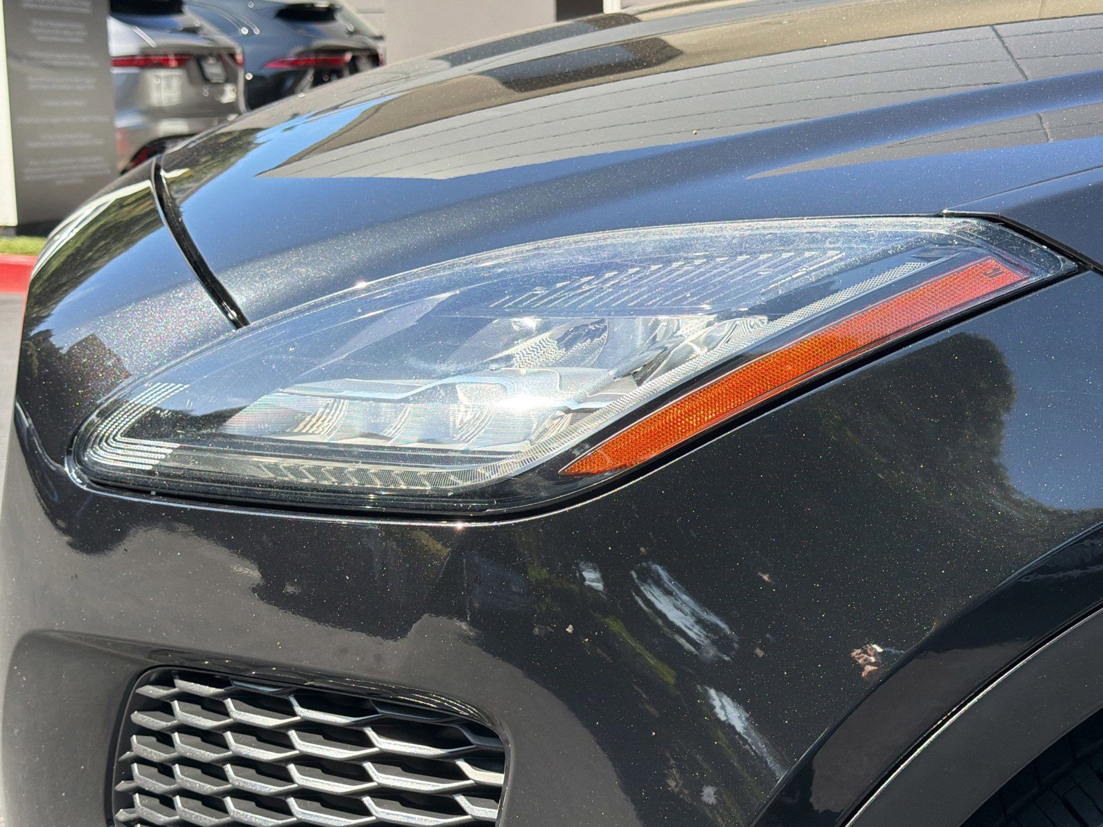 Used 2018 Jaguar E-PACE S AWD/4WD image 11