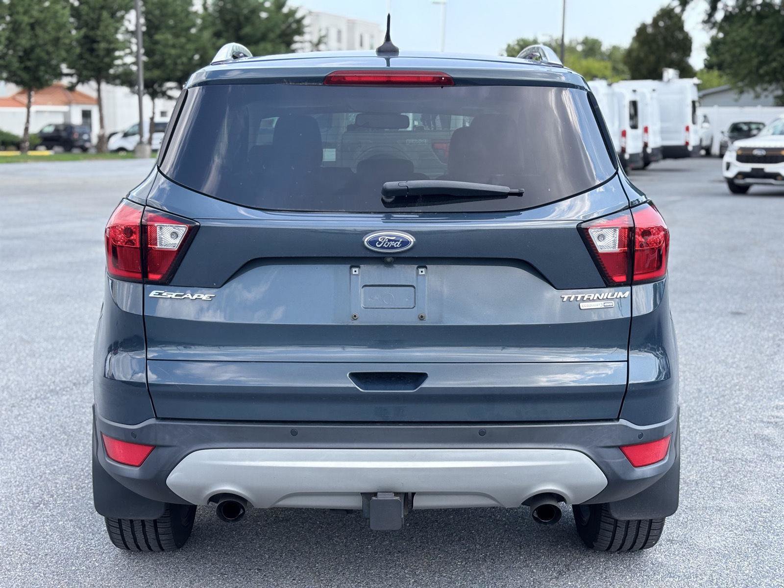 Used 2019 Ford Escape Titanium AWD/4WD image 6