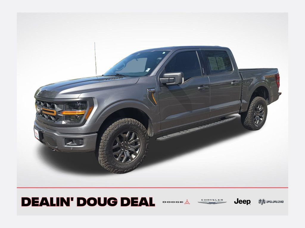 Used 2024 Ford F150 Tremor w/ Tow/Haul Package