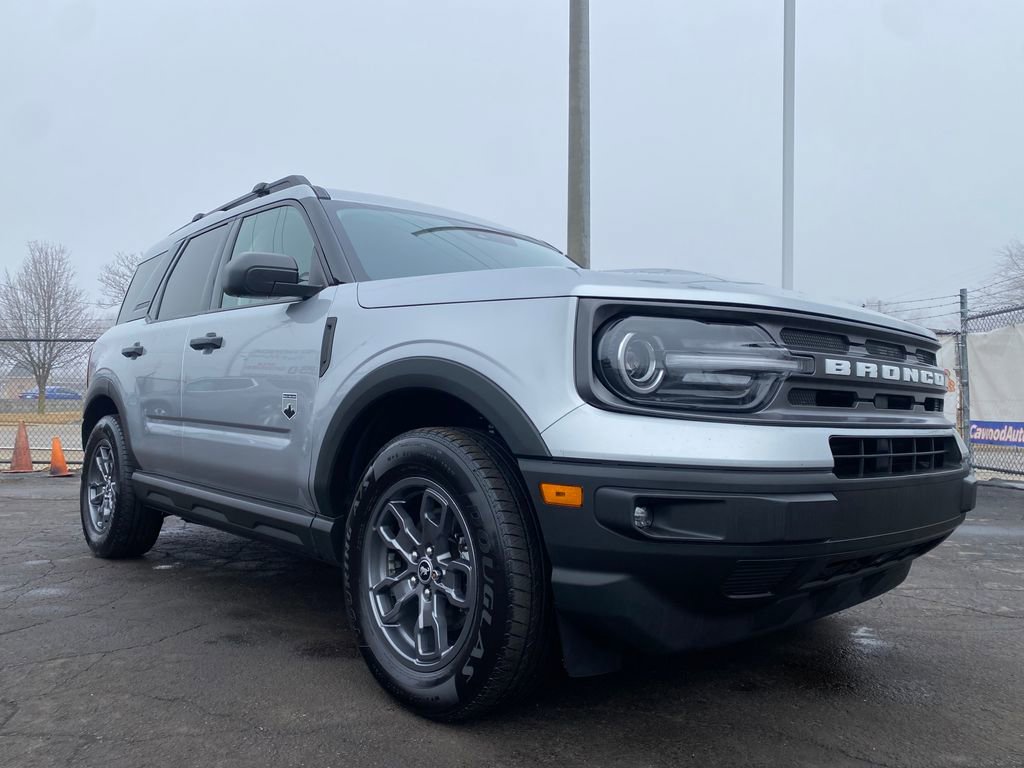 Used 2022 Ford Bronco Sport Big Bend w/ Convenience Package image 31