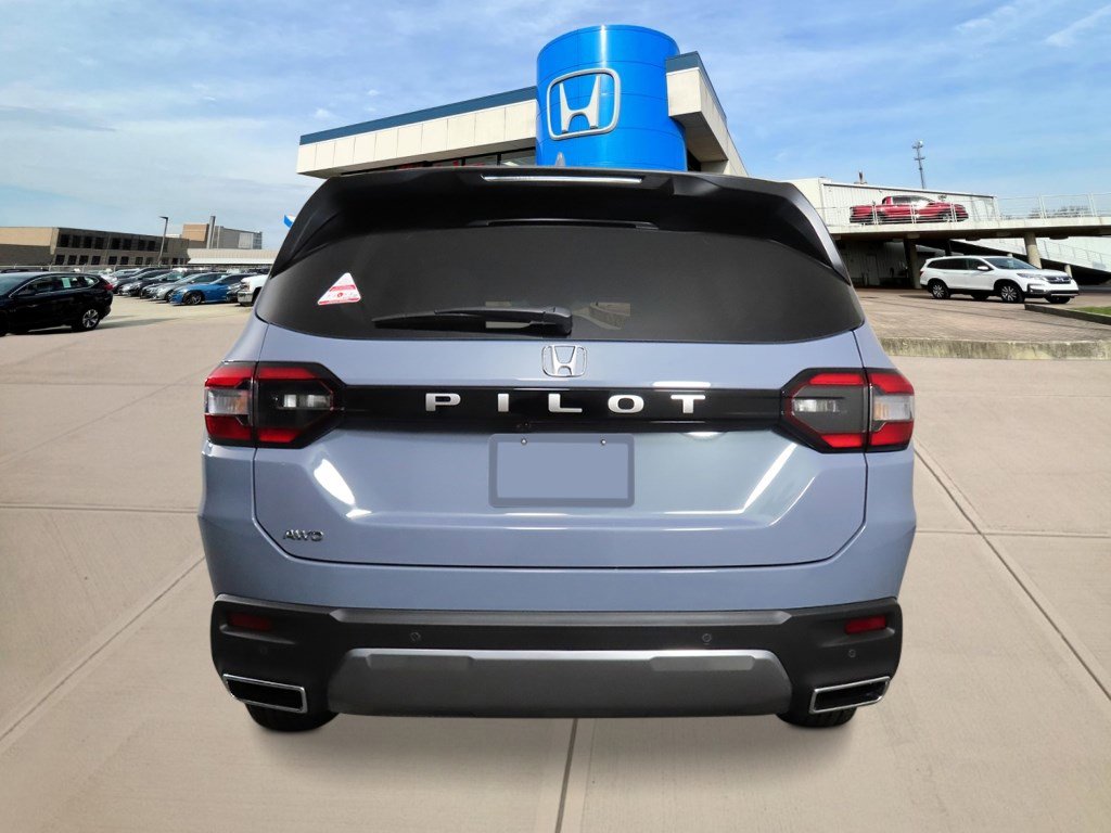 New 2026 Honda Pilot EX-L image 4