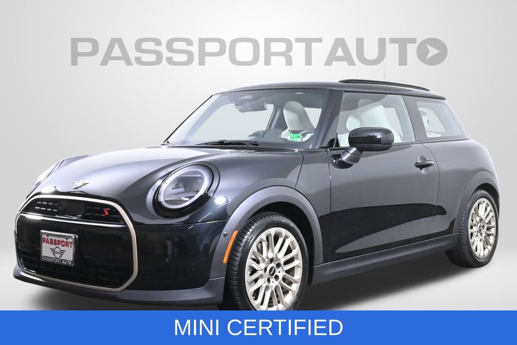 Certified 2025 MINI Cooper S image 1