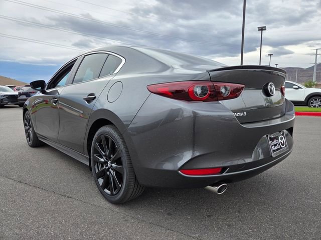 New 2026 MAZDA MAZDA3 s Sport image 3