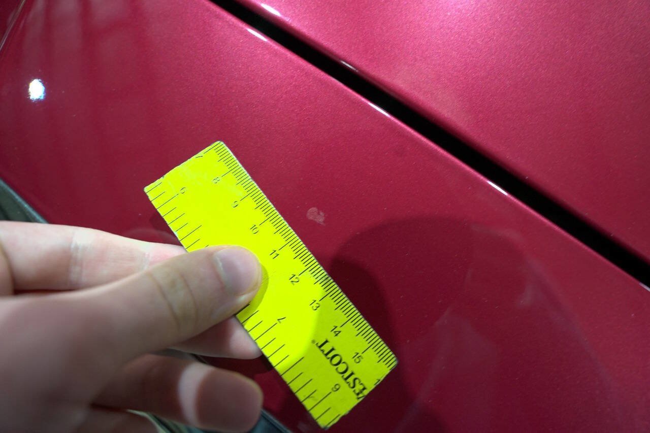 Used 1990 Lincoln Mark VII LSC RWD image 32
